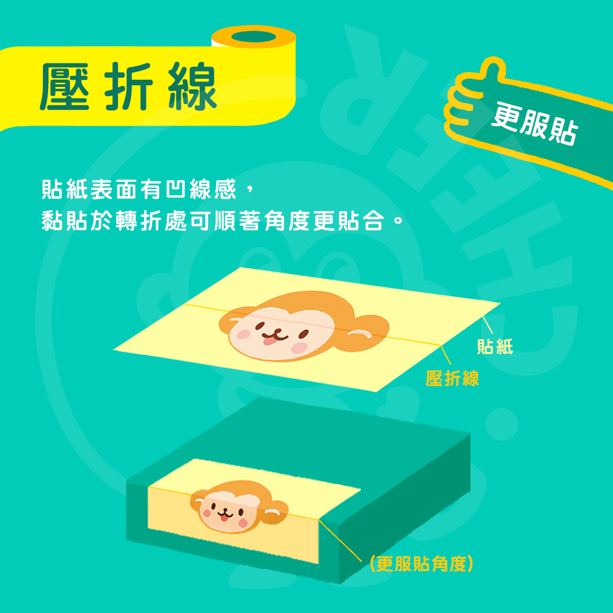 壓折線 壓折線